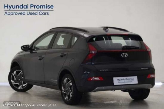 Hyundai Bayon 1.2 MPI Maxx de 2023 con 12.050 Km por 16.990 EUR. en Tarragona