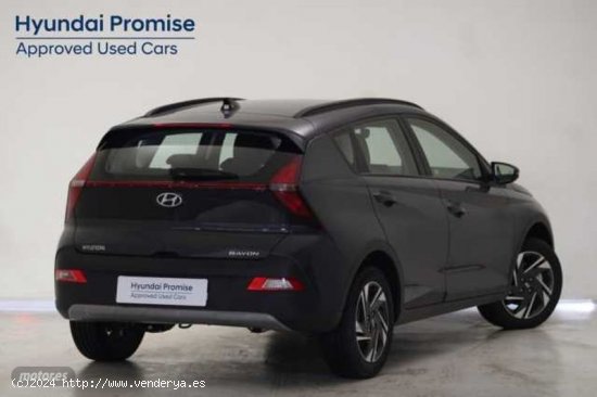 Hyundai Bayon 1.2 MPI Maxx de 2023 con 12.050 Km por 16.990 EUR. en Tarragona