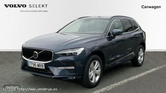 Volvo XC 60 XC60 Core, B4 Mild Hybrid, Diesel de 2024 con 1 Km por 48.700 EUR. en Vizcaya