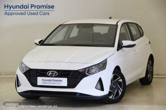  Hyundai i20 1.2 MPI Klass de 2023 con 12.075 Km por 18.990 EUR. en Pontevedra 