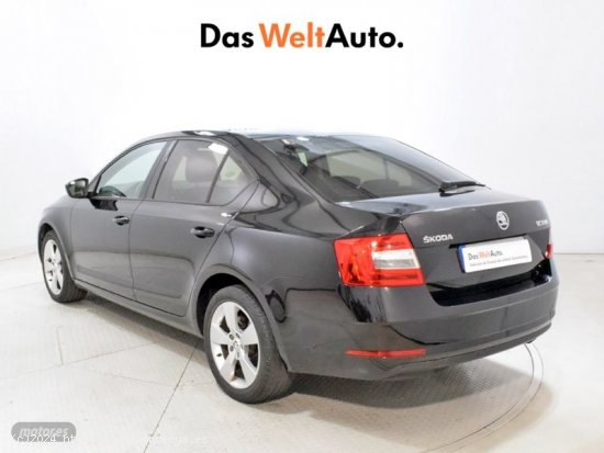 Skoda Octavia OCTAVIA de 2019 con 69.260 Km por 16.490 EUR. en Valladolid