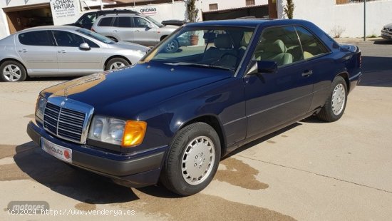  Mercedes 300 CE de 1991 con 210.232 Km por 8.500 EUR. en Madrid 