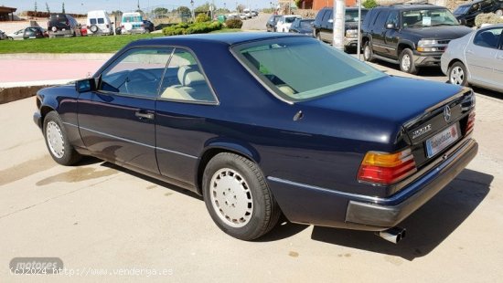 Mercedes 300 CE de 1991 con 210.232 Km por 8.500 EUR. en Madrid