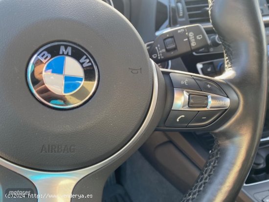 BMW Serie 1 120d de 2018 con 80.000 Km por 23.100 EUR. en Valencia