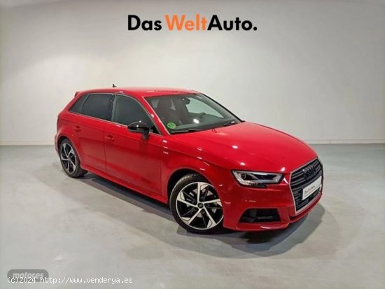  Audi A3 S line 35 TFSI 110kW (150CV) S tronic de 2020 con 67.264 Km por 25.990 EUR. en Valladolid 