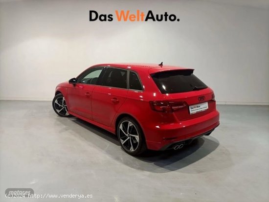 Audi A3 S line 35 TFSI 110kW (150CV) S tronic de 2020 con 67.264 Km por 25.990 EUR. en Valladolid