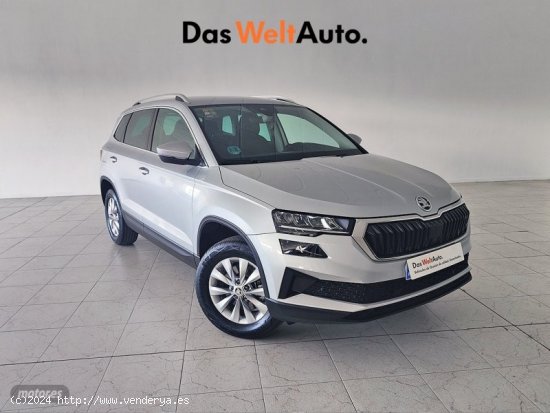 Skoda Karoq SKODA KAROQ AMBITION 1.5 TSI 150CV 6VEL de 2022 con 24.321 Km por 25.990 EUR. en Vallado