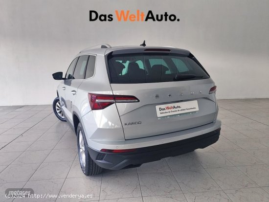 Skoda Karoq SKODA KAROQ AMBITION 1.5 TSI 150CV 6VEL de 2022 con 24.321 Km por 25.990 EUR. en Vallado