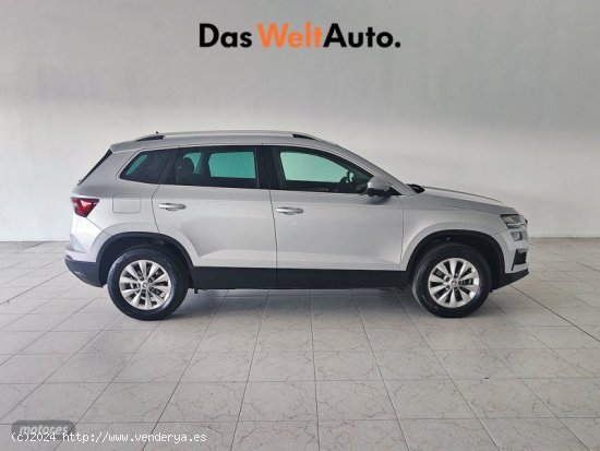 Skoda Karoq SKODA KAROQ AMBITION 1.5 TSI 150CV 6VEL de 2022 con 24.321 Km por 25.990 EUR. en Vallado