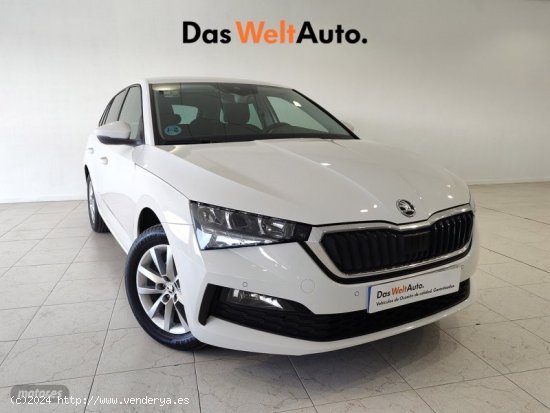 Skoda Scala 1.0 TSI 85KW (115 CV) ESSENCE de 2022 con 6.296 Km por 21.490 EUR. en Valladolid