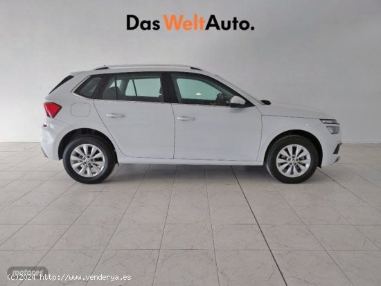 Skoda Kamiq kamiq de 2022 con 26.516 Km por 20.490 EUR. en Valladolid