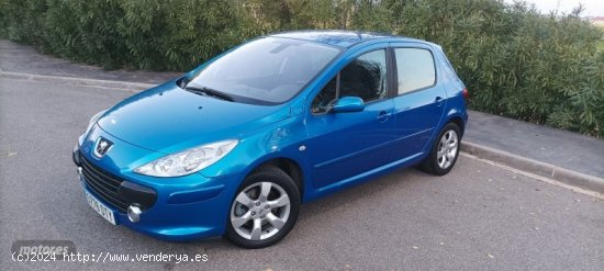  Peugeot 307 2.0 HDI XS+ 136Cv de 2005 con 389.000 Km por 2.990 EUR. en Ciudad Real 