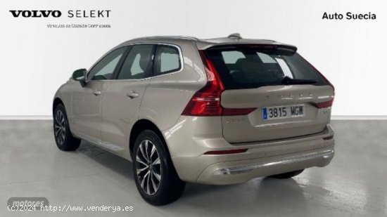 Volvo XC 60 todoterreno 2.0 B4 P PLUS BRIGHT AUTO 5P de 2023 con 21.371 Km por 44.000 EUR. en Guipuz