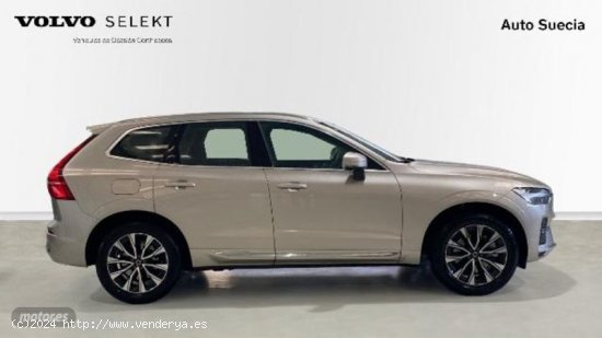 Volvo XC 60 todoterreno 2.0 B4 P PLUS BRIGHT AUTO 5P de 2023 con 21.371 Km por 44.000 EUR. en Guipuz