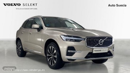 Volvo XC 60 todoterreno 2.0 B4 P PLUS BRIGHT AUTO 5P de 2023 con 21.371 Km por 44.000 EUR. en Guipuz