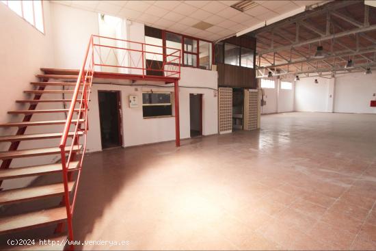 Nave Industrial en Aspe - ALICANTE