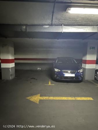 Venta de 2 cocheras en Parking San Antón 72 - GRANADA