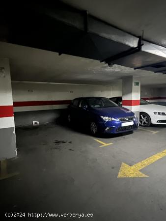 Venta de 2 cocheras en Parking San Antón 72 - GRANADA