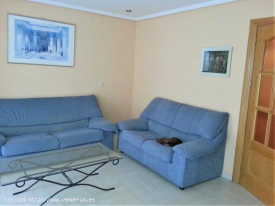  BONITO APARTAMENTO EN EL CENTRO DE BENIDORM - ALICANTE 