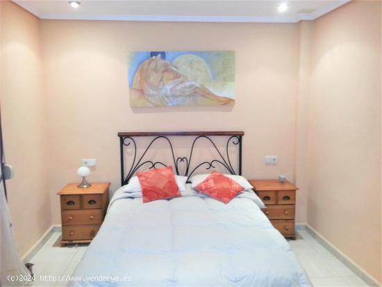 BONITO APARTAMENTO EN EL CENTRO DE BENIDORM - ALICANTE