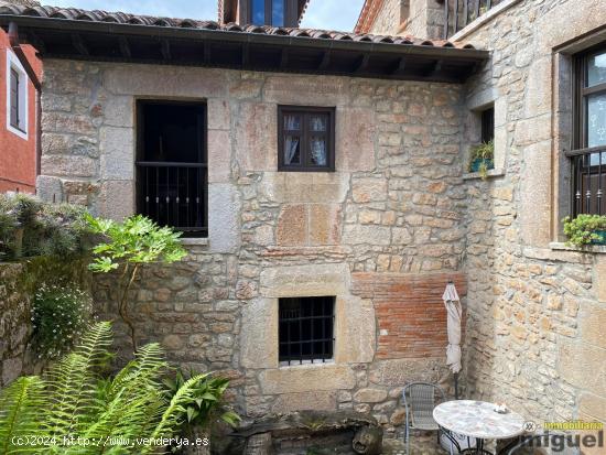 Se vende gran casona funcionando como hotel en Alevia, Peñamellera Baja (V2434) - ASTURIAS