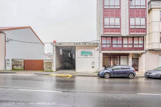 !Nave en Venta en la Avenida de la Milagrosa - Carballo! - A CORUÑA