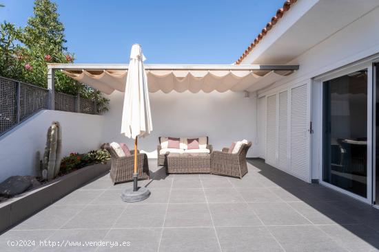 Espectacular Bungalow en el Campo Internacional de Maspalomas - LAS PALMAS