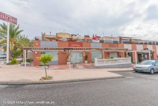 Local Comercial preparado para Restaurante - Cafeteria - ALICANTE