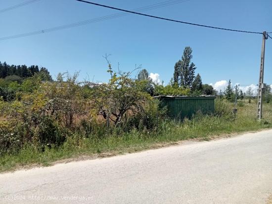 SE VENDE PARCELA DE 1.800 M2 RUSTICA - LEON