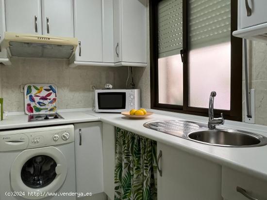 BONITO APARTAMENTO EN VENTA EN EL CENTRO DE JEREZ, ZONA SAN MIGUEL. - CADIZ