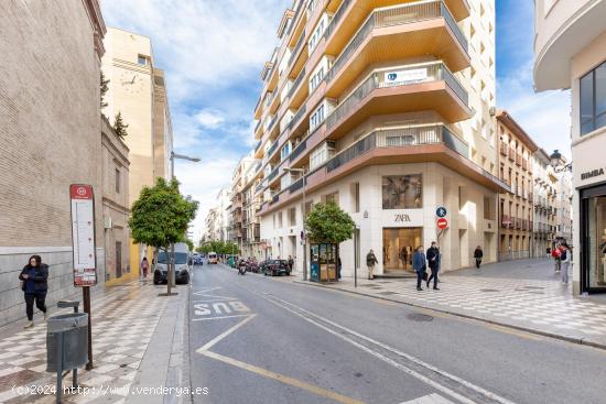 SE VENDE LICENCIA DE ESTANCO EN LA MEJOR CALLE COMERCIAL DE GRANADA!!!!! - GRANADA