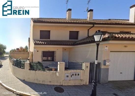  Unifamiliar Adosado de esquina (Vivienda sin posesión). - TOLEDO 