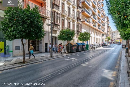 Estupendo piso dividido en dos situado en Calle Recogidas - GRANADA