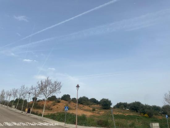 Terreno urbano en Cabanillas del Campo, Guadalajara. - GUADALAJARA