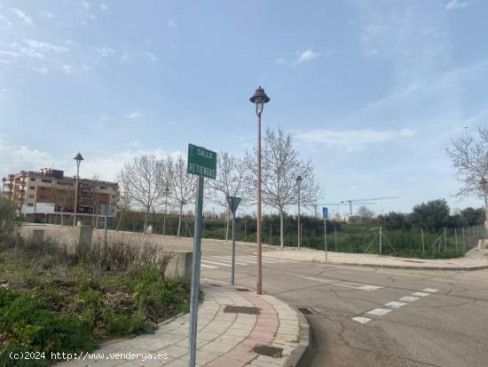 Terreno urbano en Cabanillas del Campo, Guadalajara. - GUADALAJARA