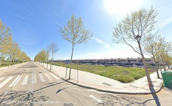 Terreno urbano en Cabanillas del Campo, Guadalajara. - GUADALAJARA