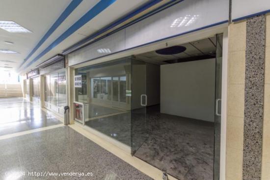 Local comercial en venta en C.C. Concorde - SANTA CRUZ DE TENERIFE