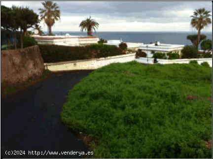 Terreno urbano en venta en Los Realejos - SANTA CRUZ DE TENERIFE