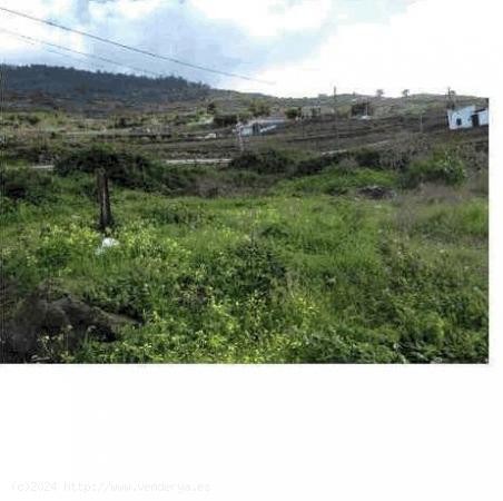 Finca en venta en La Corujera - SANTA CRUZ DE TENERIFE