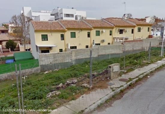  SOLAR EDIFICABLE EN LACHAR - GRANADA 