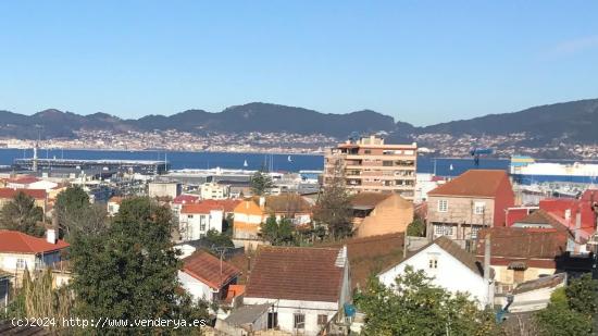 Piso de 3 habitaciones y vistas a la ría - PONTEVEDRA