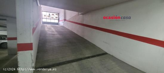 PLAZA DE GARAJE EN VENTA - CORDOBA