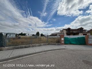 Parcela en venta en Aldeamayor Golf - VALLADOLID