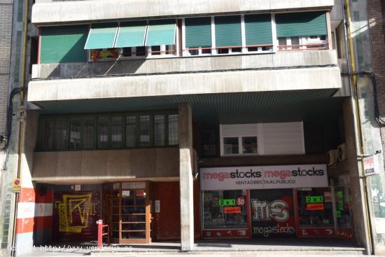 ALQUILER DE GARAJE EN PASEO TERUEL 14 - ZARAGOZA