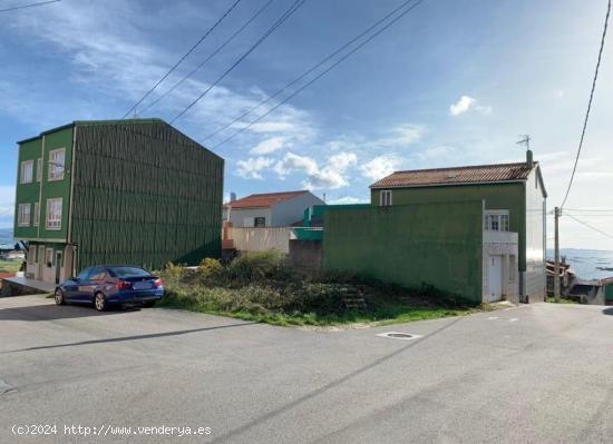 TERRENO EN PERGUISA (BOIRO) - A CORUÑA