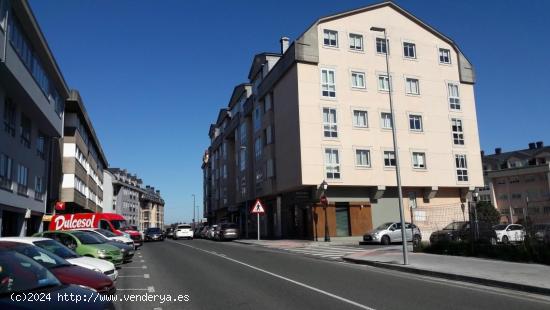 SUELO URBANO EN CAMBRE. - A CORUÑA