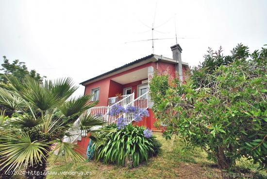  Casa independiente en Baión - Vilanova de Arousa - PONTEVEDRA 