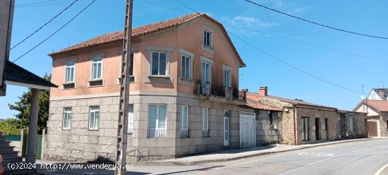  CASA A LA VENTA EN CALEIRO - VILANOVA DE AROUSA - PONTEVEDRA 