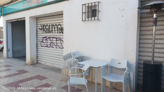 Local comercial en alquiler - MALAGA