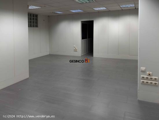 LOCAL COMERCIAL EN ALQUILER EN ONTINYENT - VALENCIA